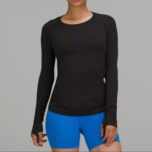 Lululemon swiftly tech long sleeve
